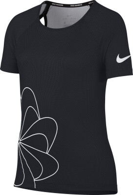 Nike Nk Top SS Run Gx