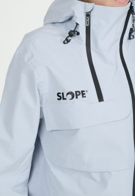 slope Zuko Pro Skijacke mit Kapuze