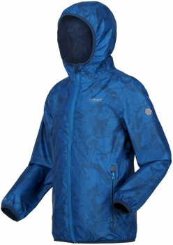 Regatta Printed Lever IsoLite nepromokavá bunda