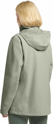 Jack Wolfskin Trailtime 2L Regenjacke mit Kapuze