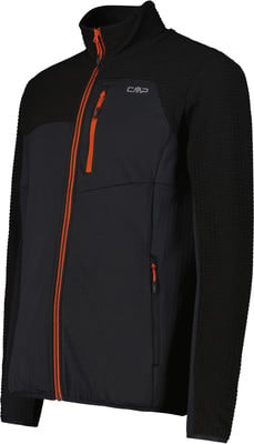 CMP Jacket Fleecejacke Grid Tech, Stretch CMP Jacket Fleecejacke Grid Tech, Stretch