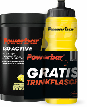 Isoactive Sportsdrink