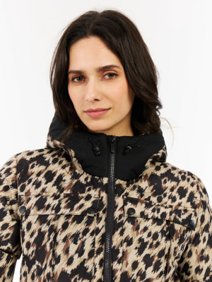 Protest Prtjetta Snowboardjacke mit Kapuze Protest Prtjetta Snowboardjacke mit Kapuze