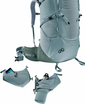 Deuter Aircontact Core 55+10 SL Trekkingrucksack