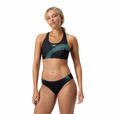 Speedo Placement Bikini-Set