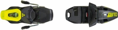 Fischer RSW 10 GW Powerrail Brake vázání na sjezdové lyže