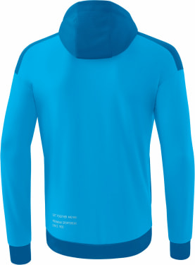 Sportland OÖ - CHANGE by erima Trainingsjacke mit Kapuze