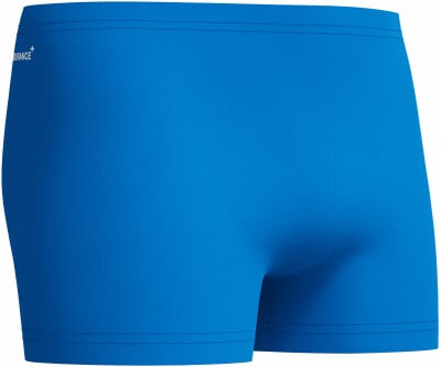 Speedo Endurance+ Logo Aqua Badehose mit Bein Speedo Endurance+ Logo Aqua Badehose mit Bein