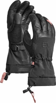 Ortovox Merino Freeride Tourenhandschuhe