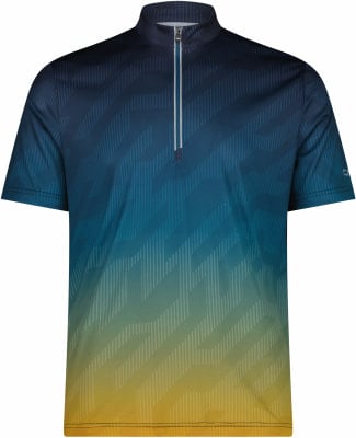 CMP T-Shirt Freebike Radshirt mit Fullzip