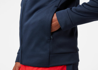 Helly Hansen Crew Fleece férfi hosszúujjú felső