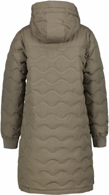 Icepeak Pelion Mantel mit Kapuze