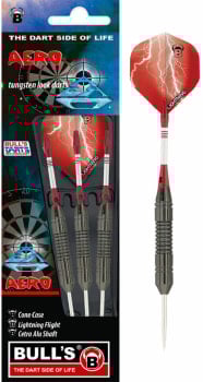 Bulls Aero 3er-Set Steel Dartpfeile
