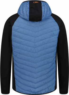 CMP Sava Hybridjacke mit Kapuze