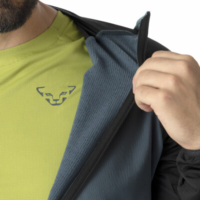 Dynafit Transalper Light Polartec® Midlayer mit Kapuze