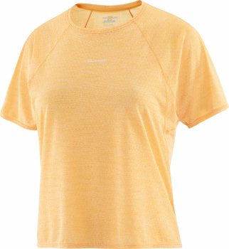 Salomon Shakeout AIR Cropped Laufshirt