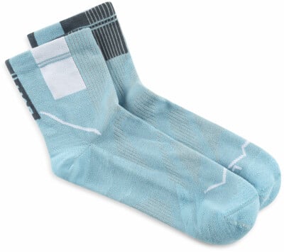 Buff Coolnet Quarter Sock Laufsocken Buff Coolnet Quarter Sock Laufsocken