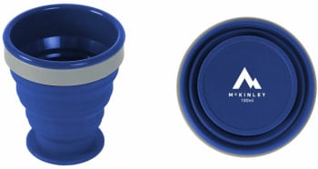 McKINLEY Silikonbecher