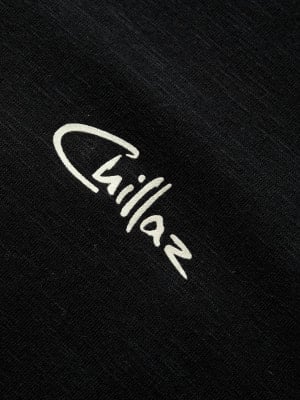 Chillaz Mountain Logo T-Shirt Chillaz Mountain Logo T-Shirt