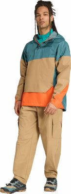 adidas Terrex Xploric 2.5L Climaproof Regenanorak mit Kapuze