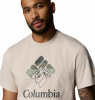 Columbia CSC Seasonal Graphic Hr. T-Shirt kurzarm, 100%org.BW