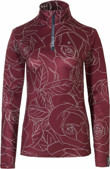 Rehall Kimi-R Skileibchen mit Halfzip