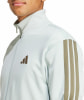 adidas M 3S FT TT TS Trainingsanzug 100%rec.PES