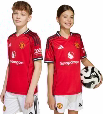 Manchester United 25/26 Heimtrikot