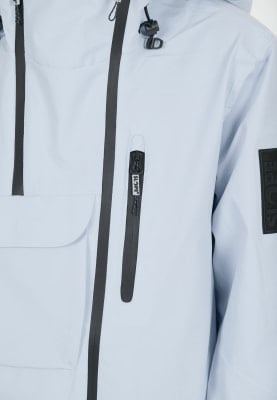 slope Zuko Pro Skijacke mit Kapuze