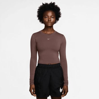 Nike Nike Sportswear Chill Knit tričko s dlouhým rukávem