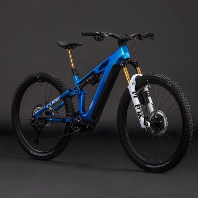 Cube Stereo Hybrid ONE44 HPC AT 800 E-Fully 29"