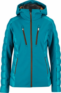 Payette XF Softshelljacke mit Kapuze