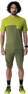 Dynafit Transalper Pocket T-Shirt Dynafit Transalper Pocket T-Shirt