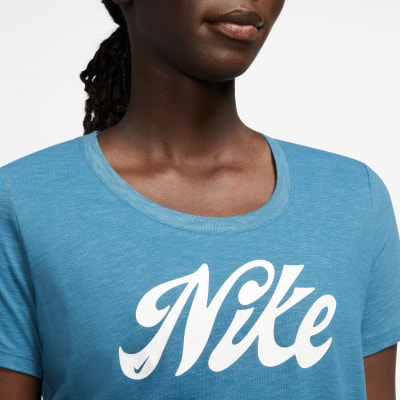 Nike Script női póló
