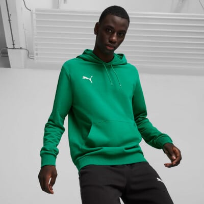 Puma teamGOAL Casuals Hoodie