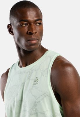 Odlo Zeroweight Engineered Lauftanktop