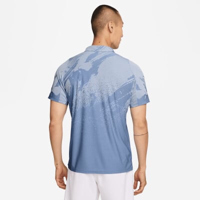 Nike M NKCT DFADV SLAM POLO RG Jannik Sinner Tennispolo Nike M NKCT DFADV SLAM POLO RG Jannik Sinner Tennispolo