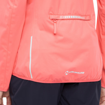 Nakamura Ella IV Regenjacke mit Kapuze