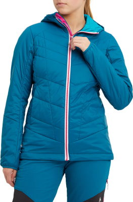 McKINLEY Sansa JKT W Primaloft túrakabát