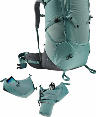 Deuter Aircontact Core 55+10 SL Trekkingrucksack