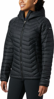 Columbia Powder Lite Hooded outdoorová bunda