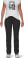Dám. turistické nohavice Runbold Pants kurzg. skrátené
