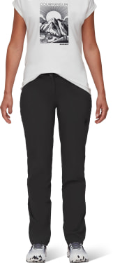 Dám. turistické nohavice Runbold Pants kurzg. skrátené