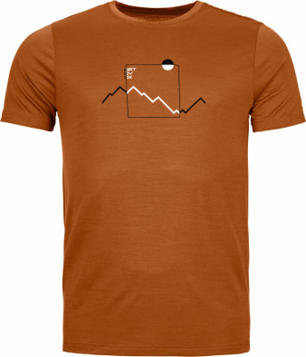 Ortovox 150 Cool Peak Focus T-Shirt