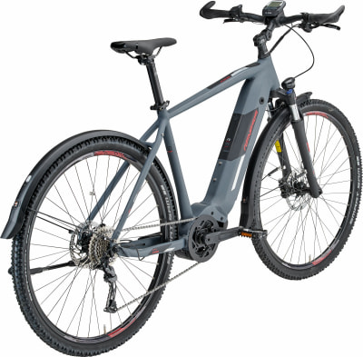 Genesis E-Cross 2.2 PT 28" férfi elektromos kerékpár