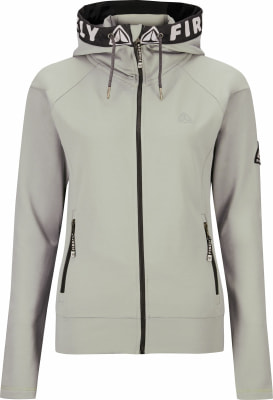 Firefly Rianne Midlayerjacke mit Kapuze