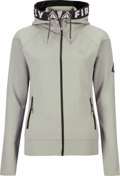 Firefly Rianne Midlayerjacke mit Kapuze