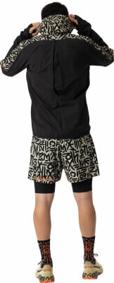 Dynafit Trail Wind Laufjacke mit Kapuze