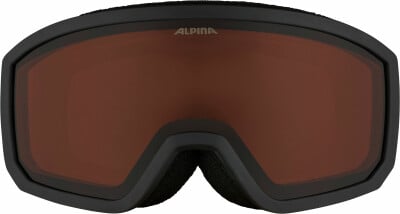 Alpina Scarabeo Jr. DH gyerek síszemüveg dupla lencse