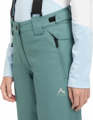 McKINLEY Eva AB 10.10 Skihose mit Träger McKINLEY Eva AB 10.10 Skihose mit Träger